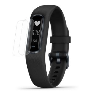 2-Stk HAT PRINCE Garmin Vivosmart 4 klar skærmbeskytter Hot på udsalg