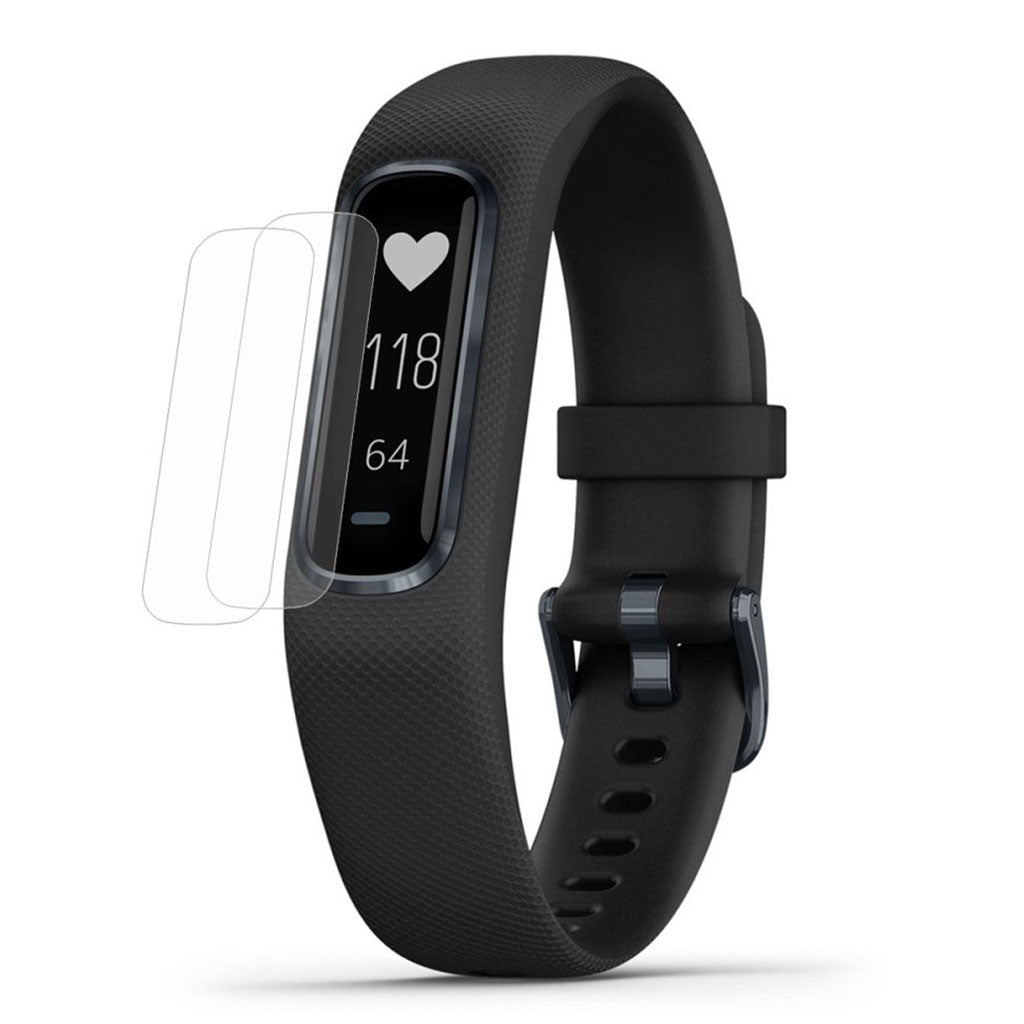2-Stk HAT PRINCE Garmin Vivosmart 4 klar skærmbeskytter Hot på udsalg
