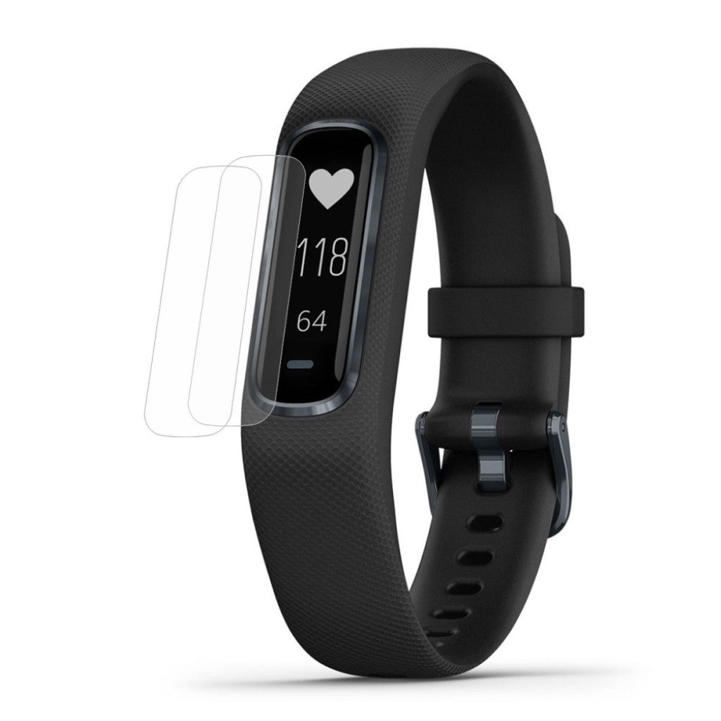 2-Stk HAT PRINCE Garmin Vivosmart 4 klar skærmbeskytter Hot på udsalg
