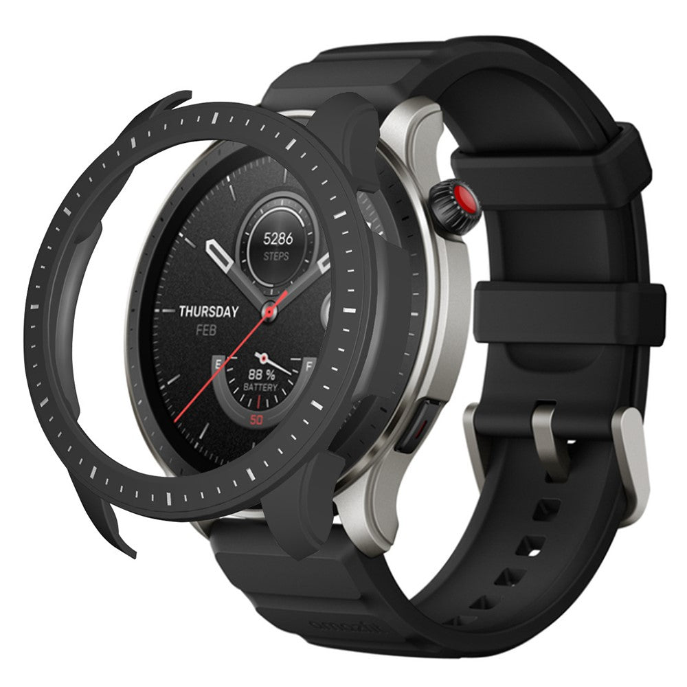 Beskyttende Silikone Bumper passer til Amazfit GTR 4