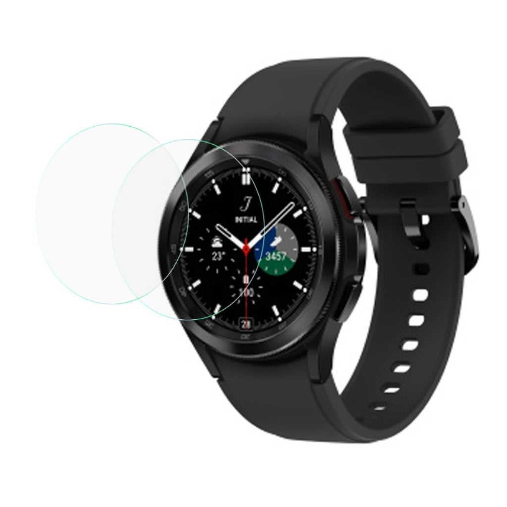 Hærdet Glas Skærmbeskytter passer til Samsung Galaxy Watch 4 Classic (46mm)