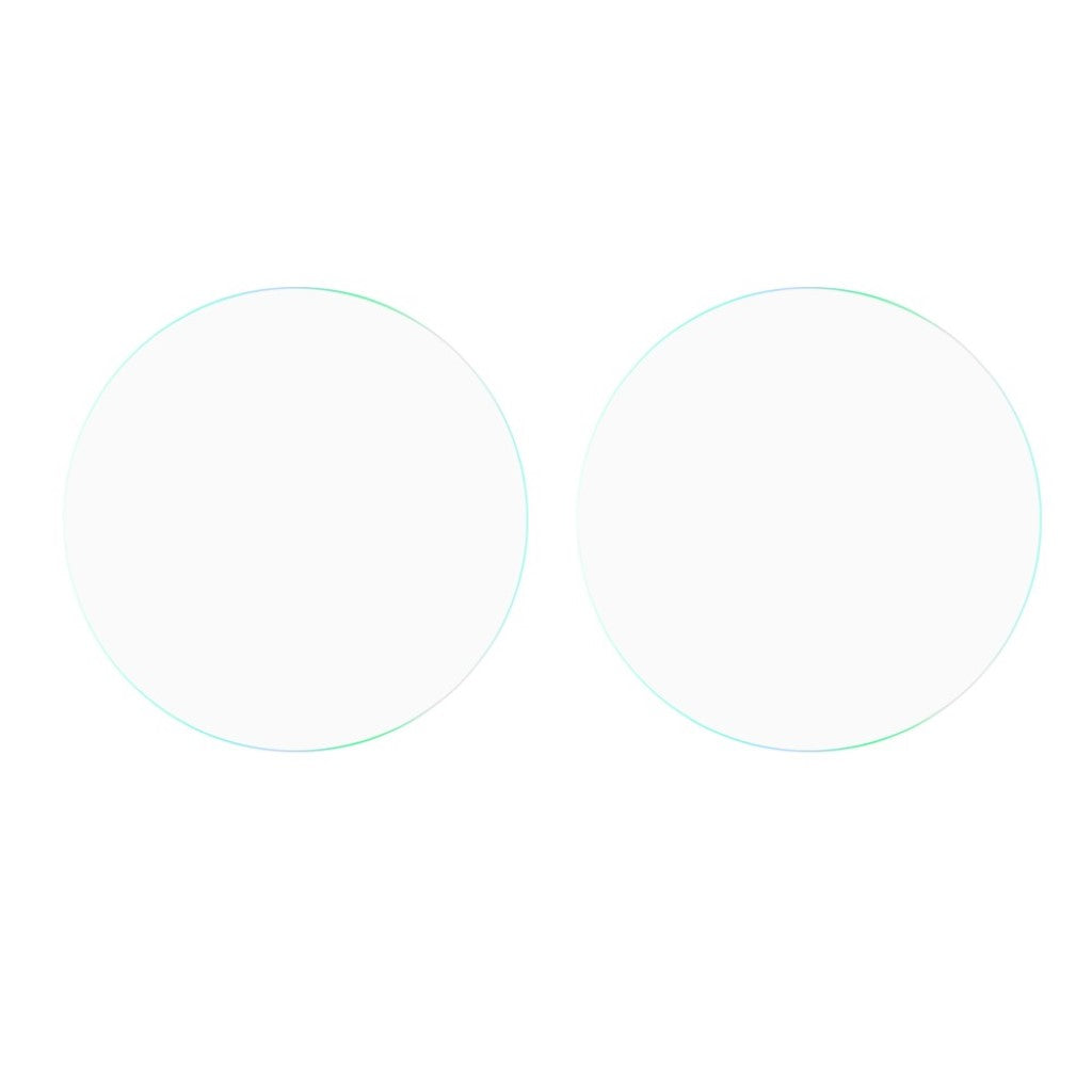 Hærdet Glas Skærmbeskytter passer til Samsung Galaxy Watch 4 Classic (46mm)