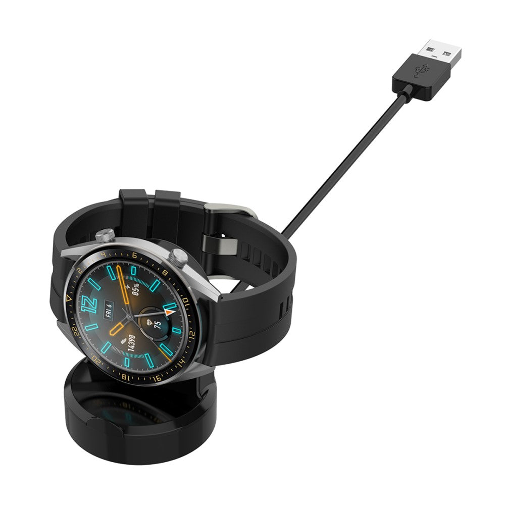 Plastik Magnetisk Ladestation passer til Smartwatch