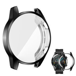 Rigtigt Fint Silikone Cover passer til Huawei Watch GT 2 46mm Online nu