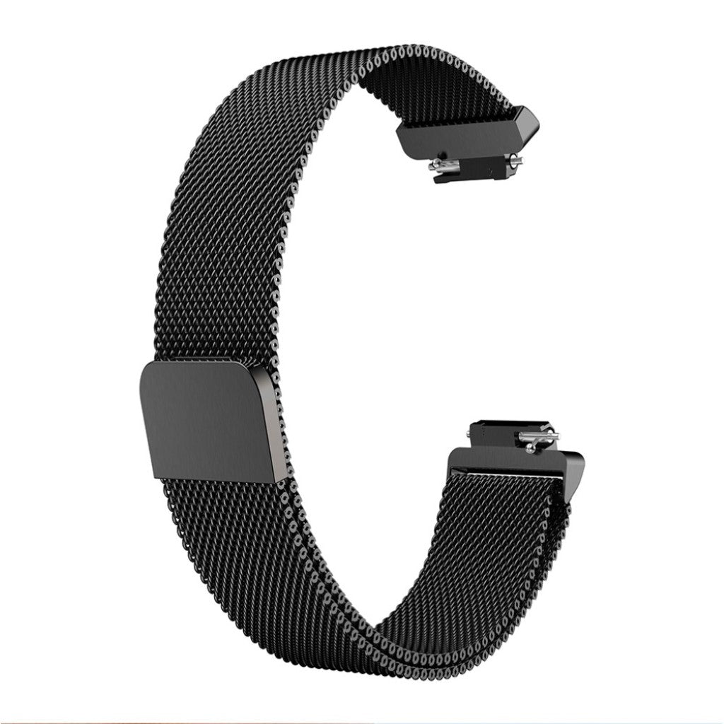 Rigtigt Flot Metal Rem passer til Fitbit Inspire 1