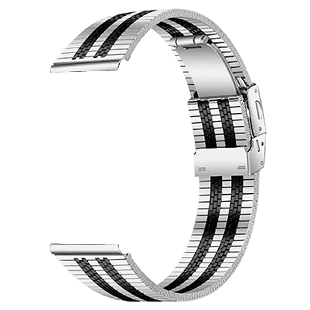 Rigtigt Holdbart Metal Rem passer til Huawei Watch GT 2 46mm