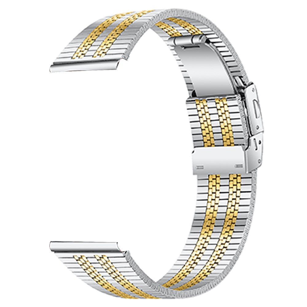 rigtigt-holdbart-metal-rem-passer-til-huawei-watch-gt-2-46mm_1.jpg Rigtigt Holdbart Metal Rem passer til Huawei Watch GT 2 46mm
