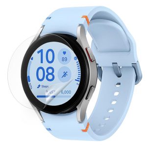 Silikone Skærmbeskytter passer til Samsung Galaxy Watch FE