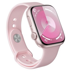 Silikone Universal Skærmbeskytter passer til Apple Smartwatch