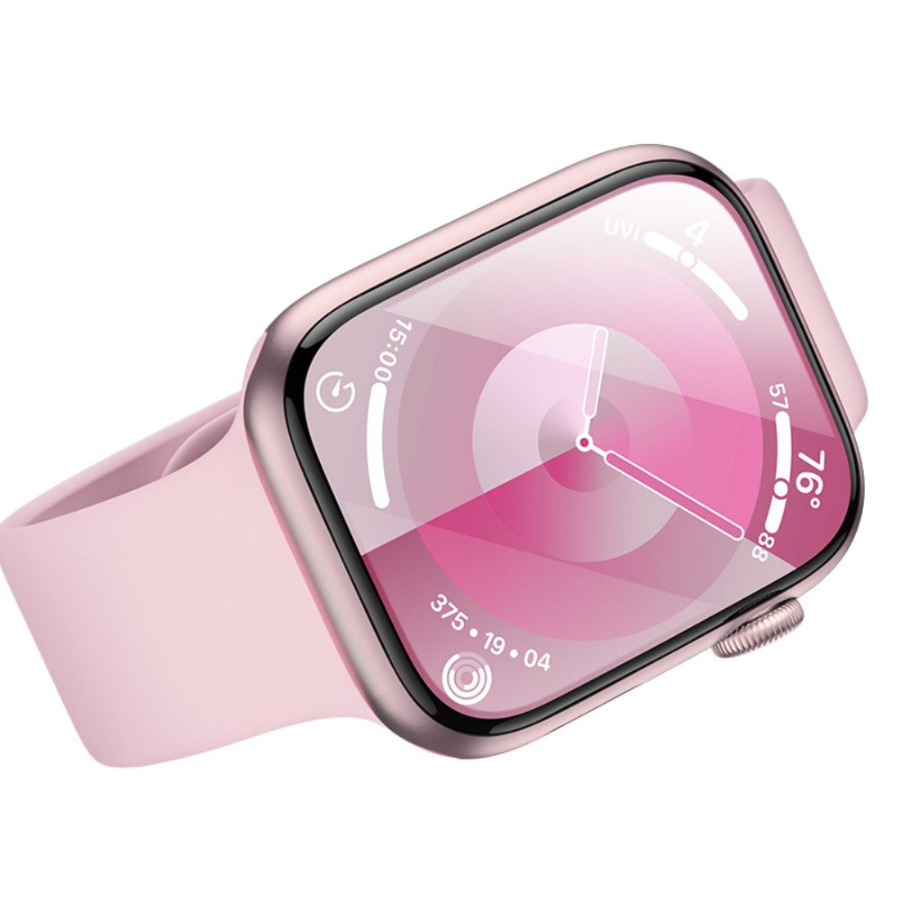 Silikone Universal Skærmbeskytter passer til Apple Smartwatch