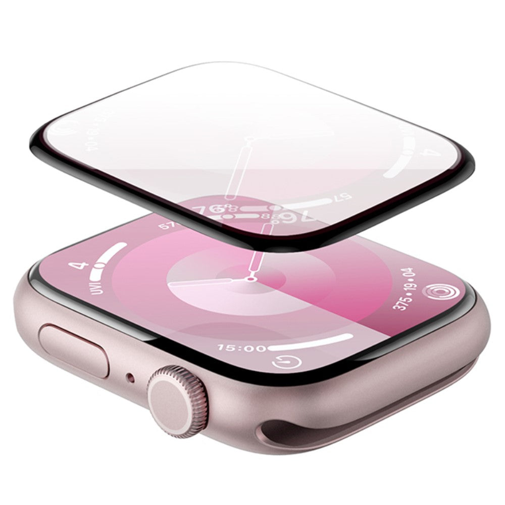 Silikone Universal Skærmbeskytter passer til Apple Smartwatch