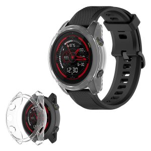 Vildt Fint Silikone Cover passer til Garmin Forerunner 745 Mode