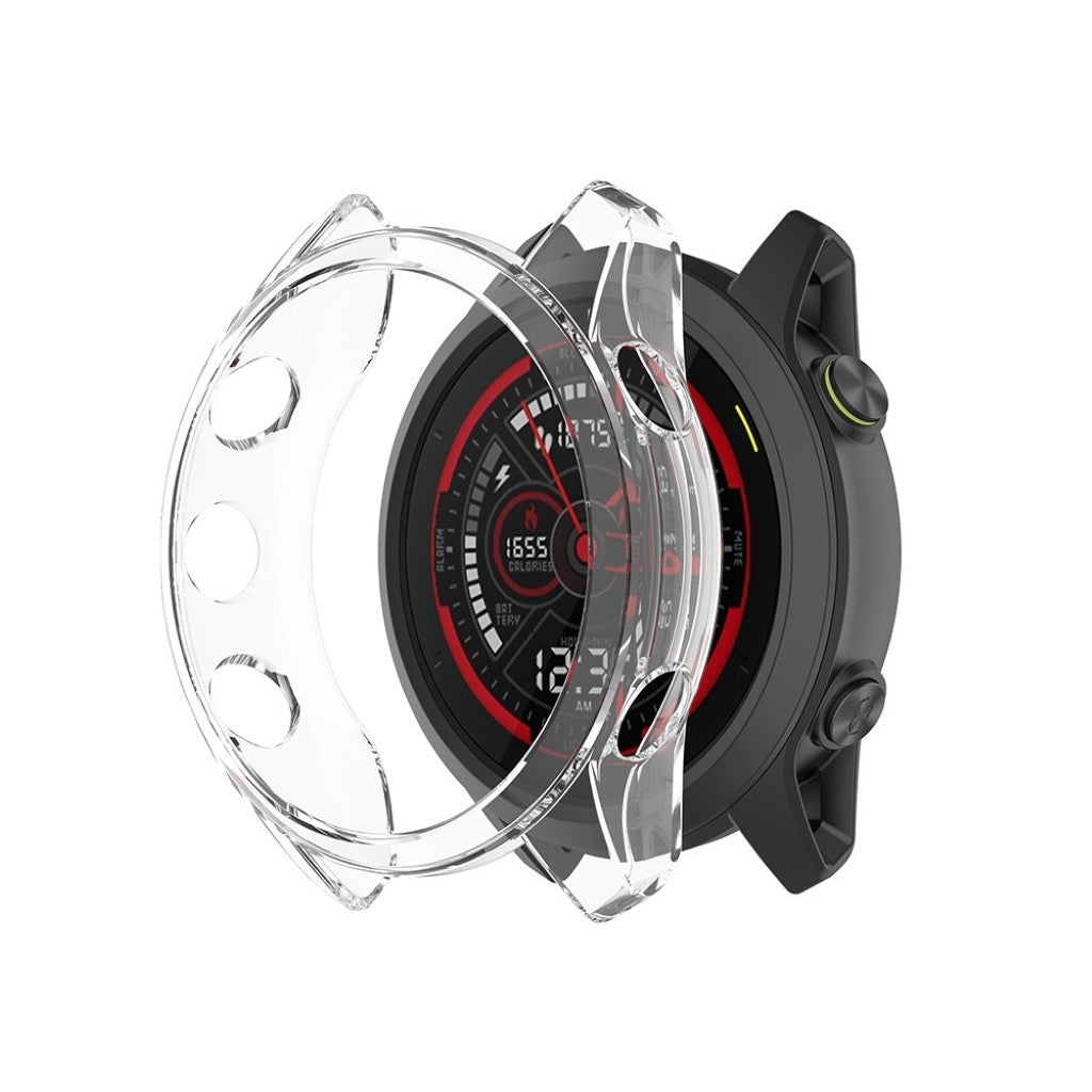 Vildt Fint Silikone Cover passer til Garmin Forerunner 745 Mode