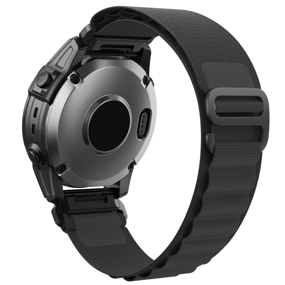 Vildt Rart Nylon Universal Rem passer til Smartwatch