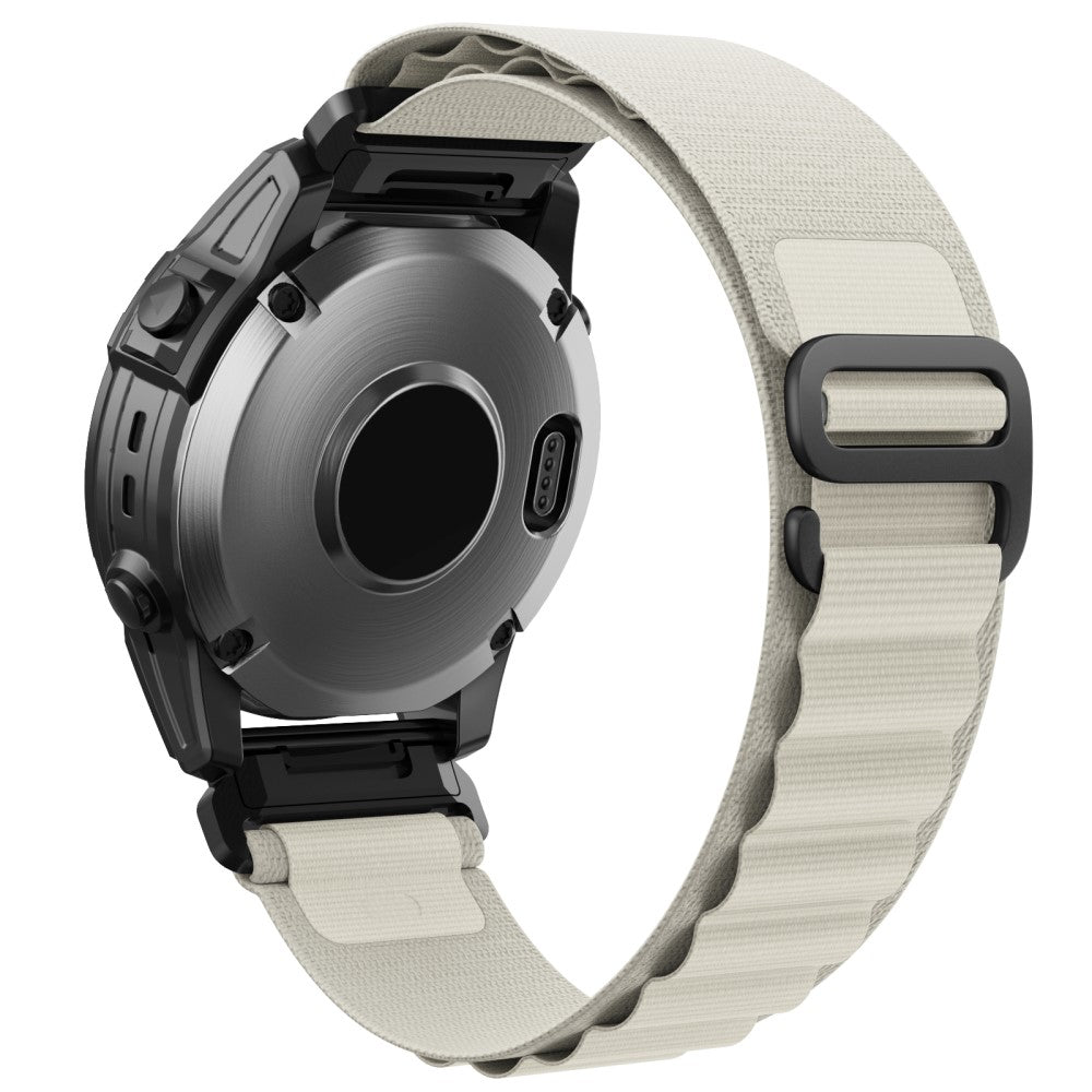 Vildt Rart Nylon Universal Rem passer til Smartwatch
