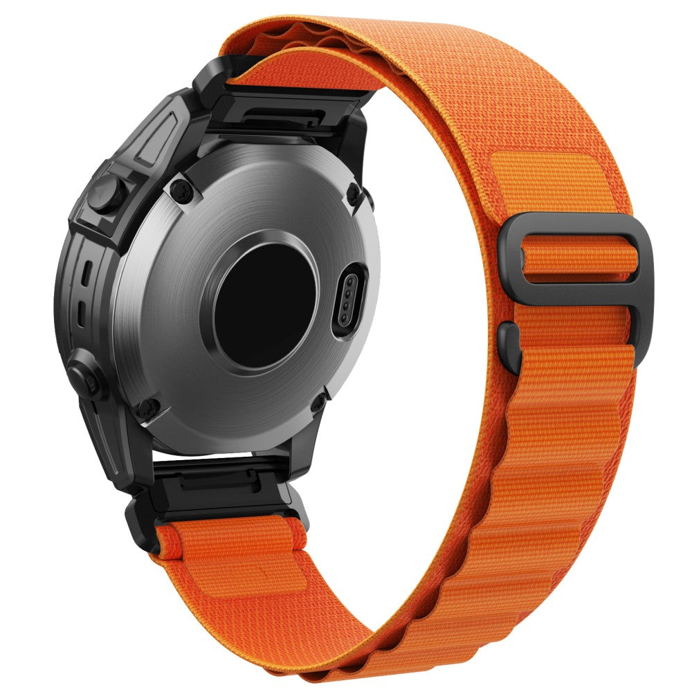 Vildt Rart Nylon Universal Rem passer til Smartwatch