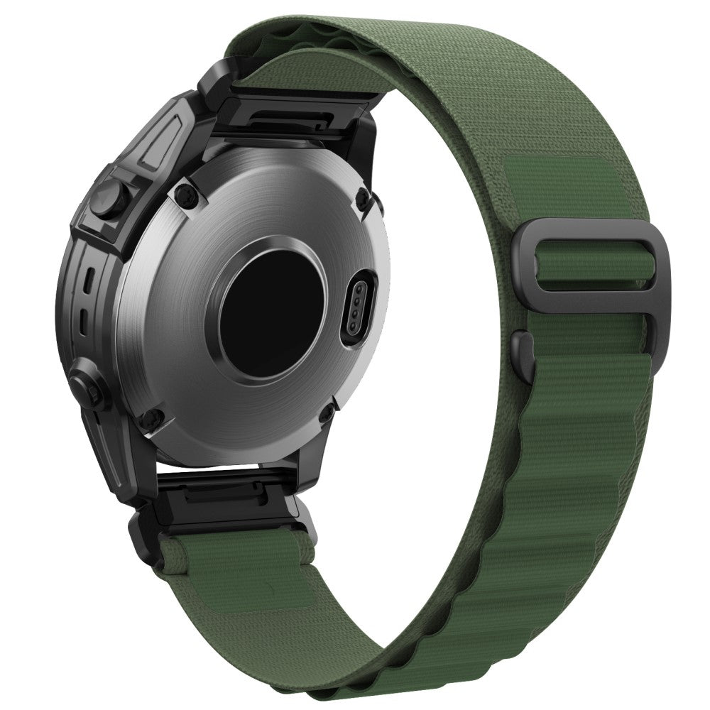 Vildt Rart Nylon Universal Rem passer til Smartwatch