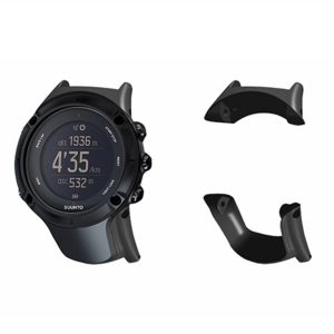 1 Pair Suunto Ambit3 / Ambit2 / Ambit 22mm Watch Band Connector Strap Metal Adapter