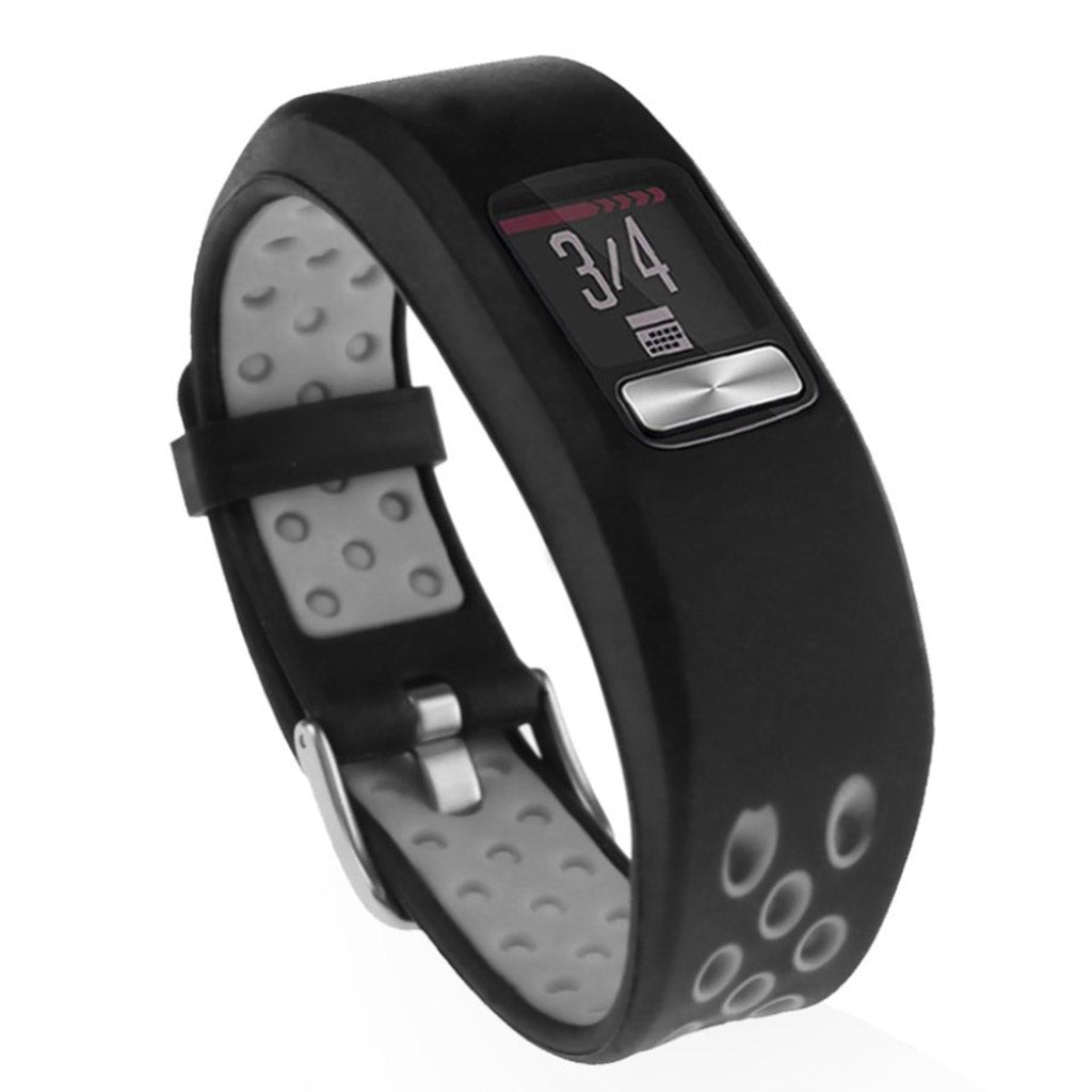 Cool Garmin Vivofit 4 Silikone Rem