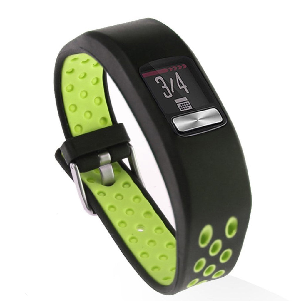 Cool Garmin Vivofit 4 Silikone Rem