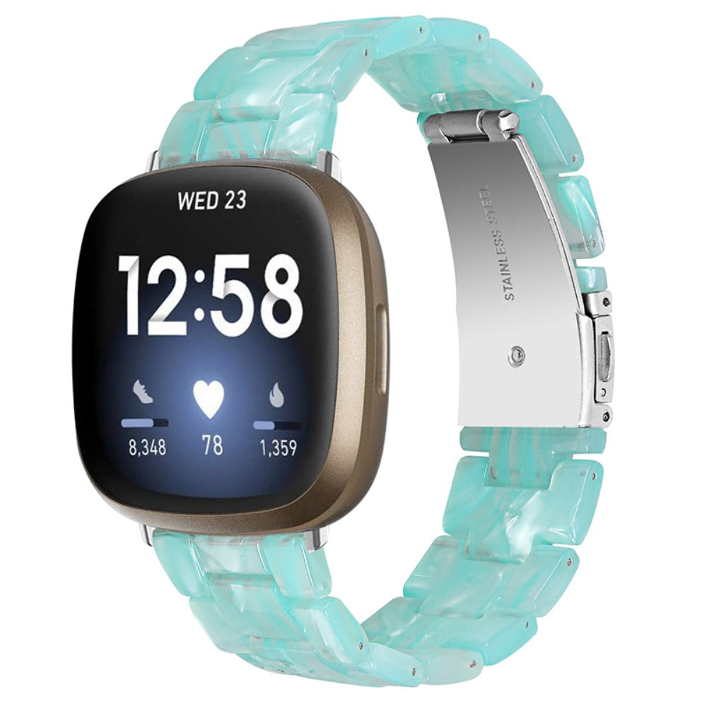 Elegant Universal Rem passer til Fitbit Sense 1 / Fitbit Versa 3