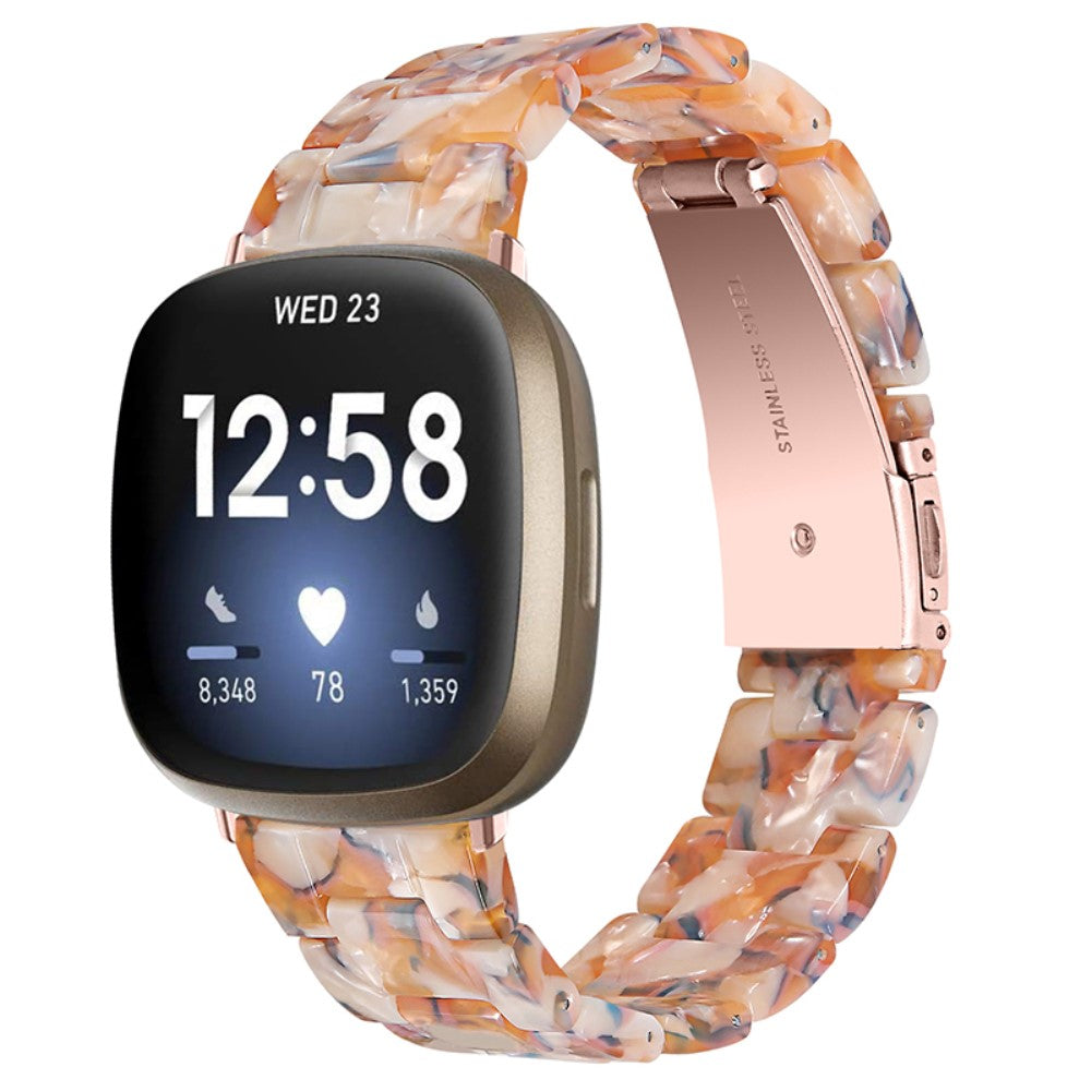 Elegant Universal Rem passer til Fitbit Sense 1 / Fitbit Versa 3