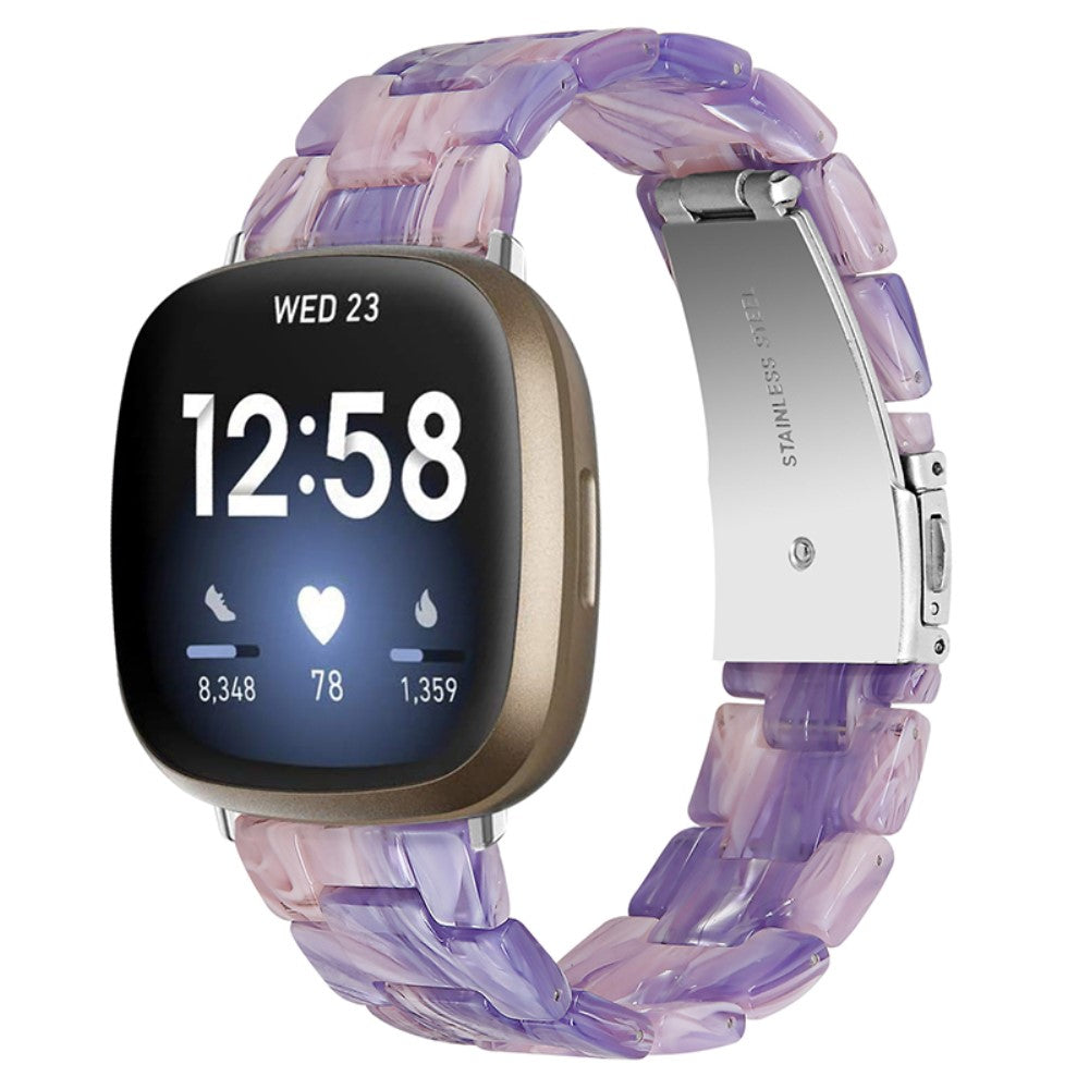 Elegant Universal Rem passer til Fitbit Sense 1 / Fitbit Versa 3