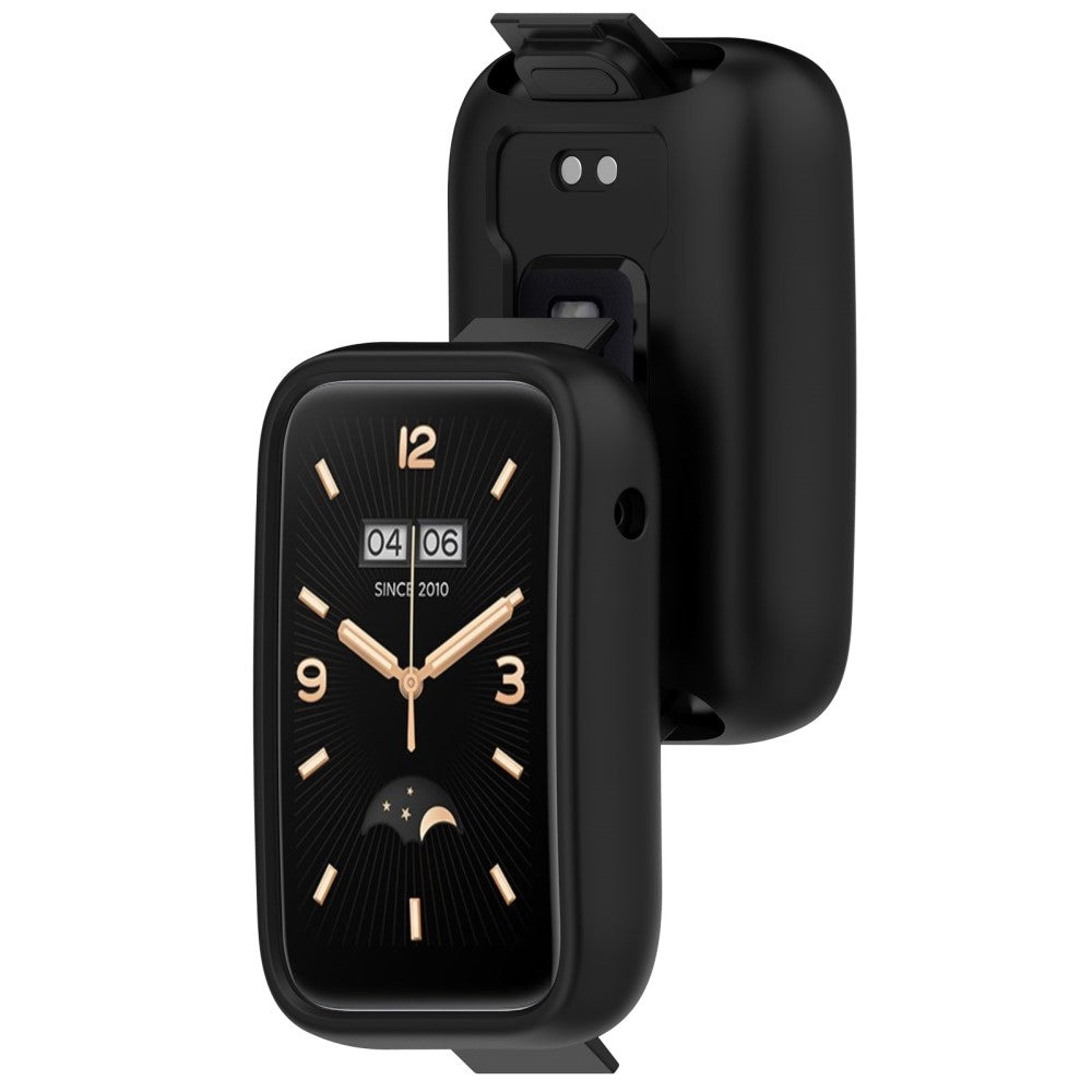 Fed Silikone Cover passer til Xiaomi Mi Band 7 Pro Hot på udsalg