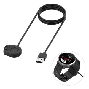 Plastik USB Opladningskabel passer til Suunto 7 Mode