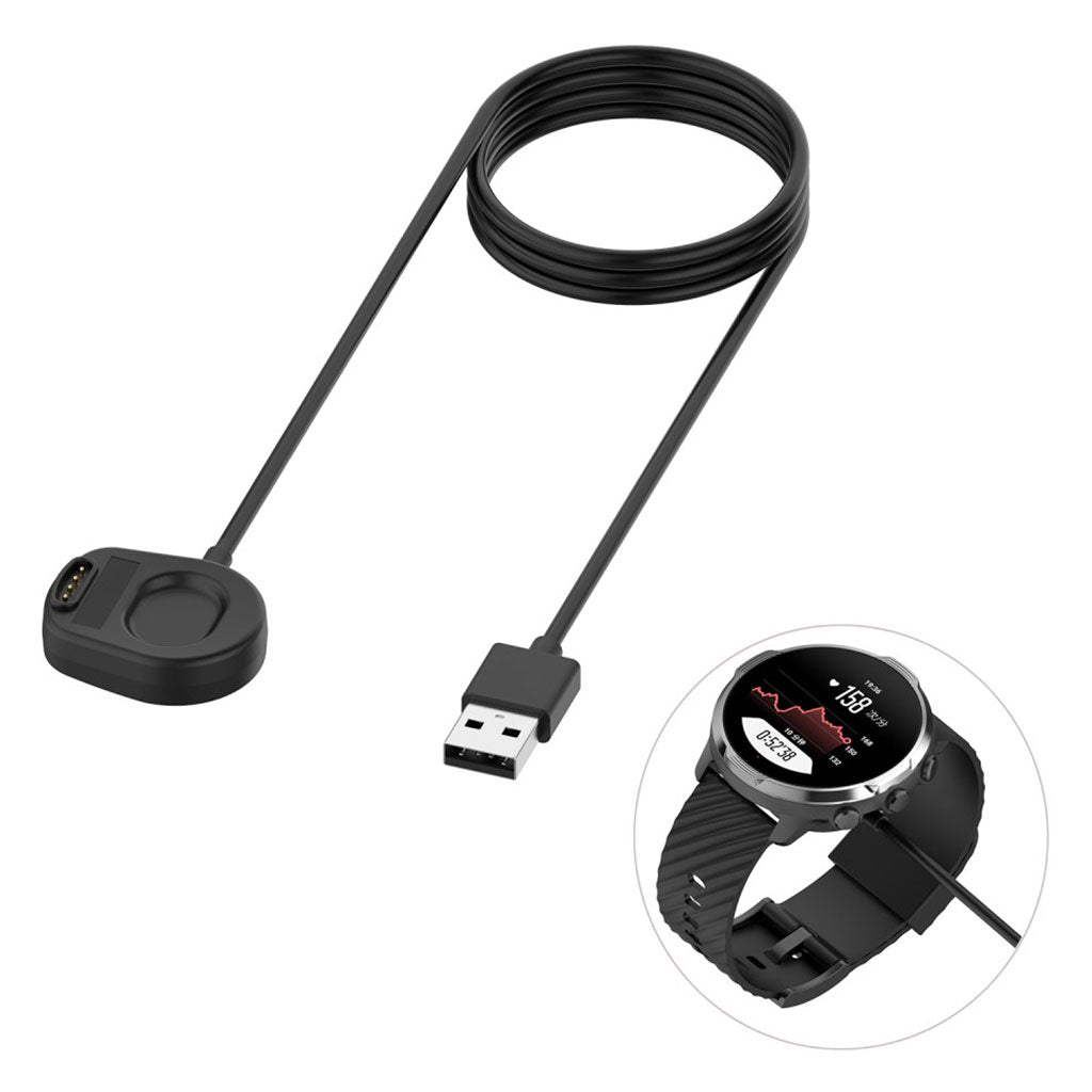 plastik-usb-opladningskabel-passer-til-suunto-7_0.jpg Plastik USB Opladningskabel passer til Suunto 7 Mode