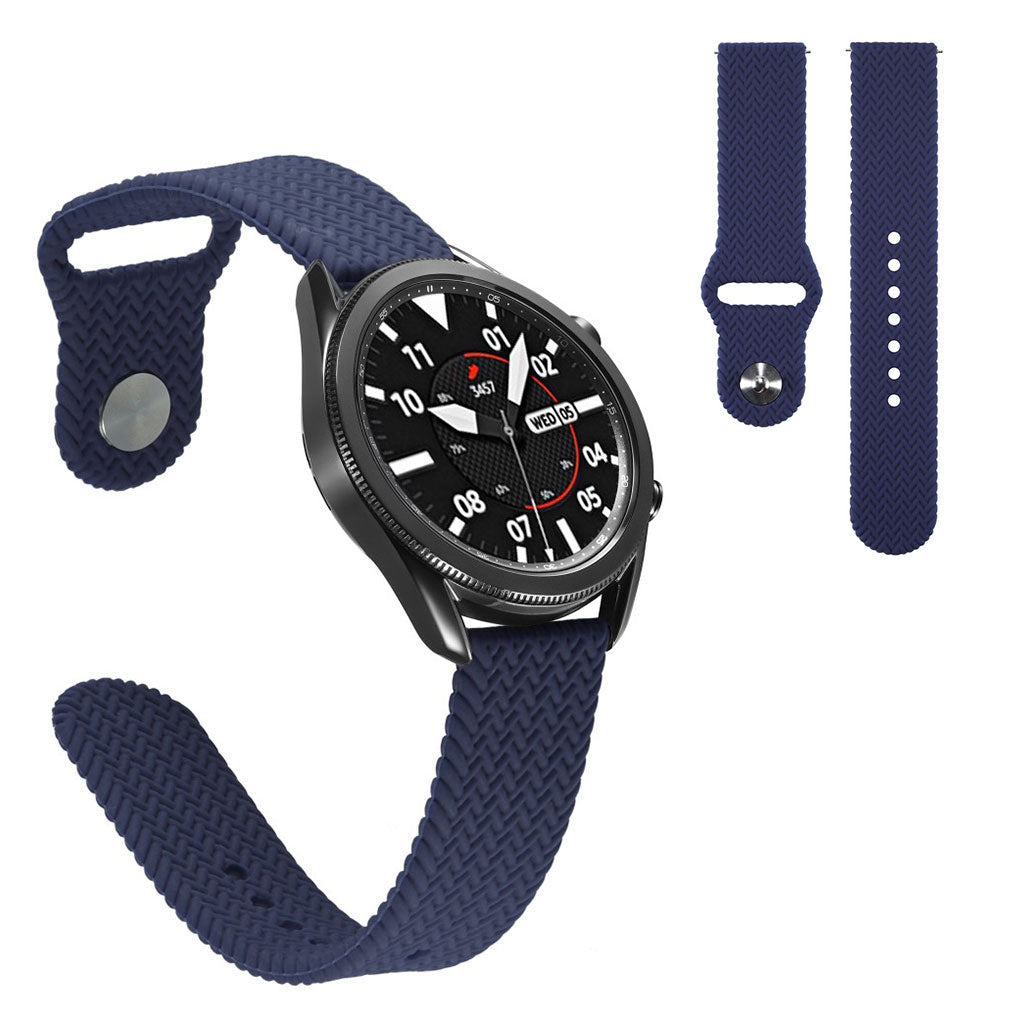 Rigtigt Godt Silikone Universal Rem passer til Smartwatch