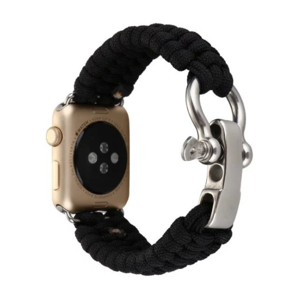 Rigtigt Nydelig Nylon Rem passer til Apple Watch Series 4 40mm på udsalg