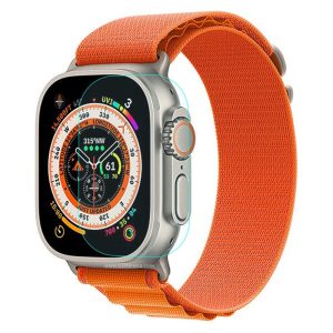 Silikone Skærmbeskytter passer til Apple Watch Ultra Online