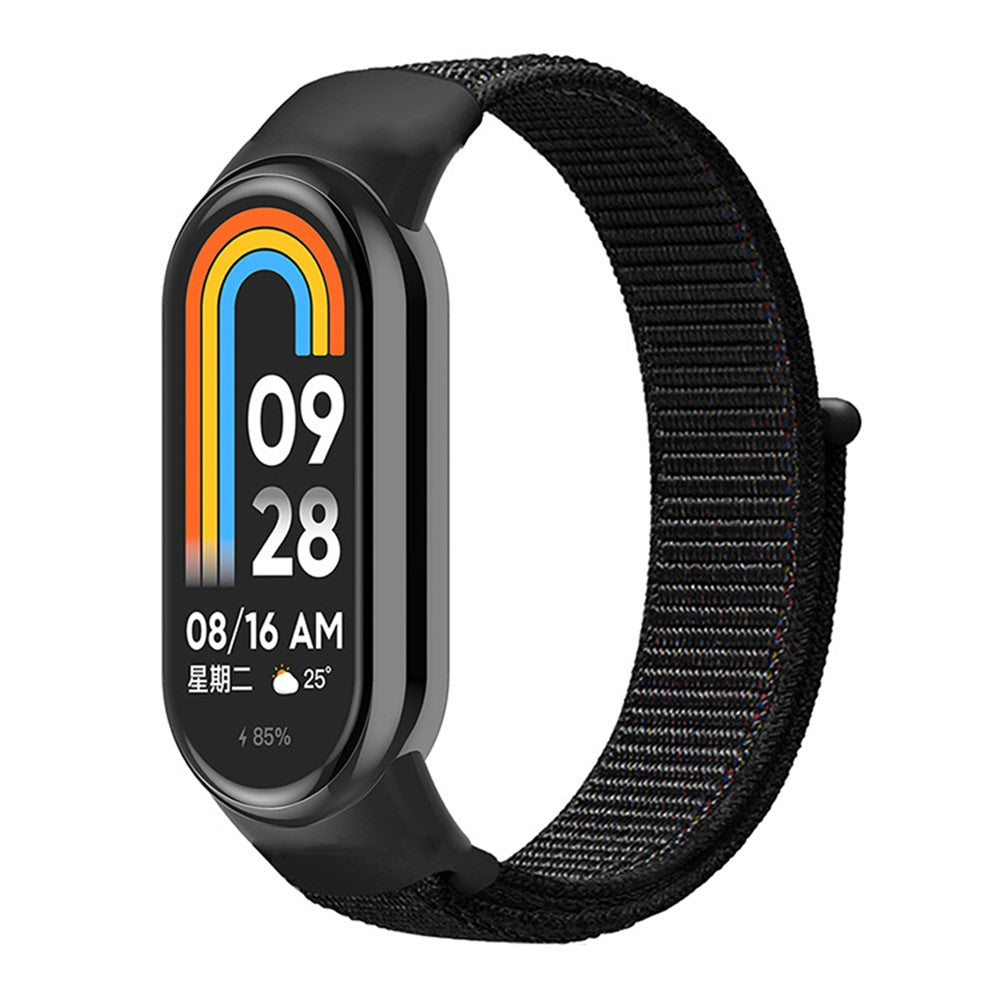 Silikone Skærmbeskytter passer til Xiaomi Smart Band 8