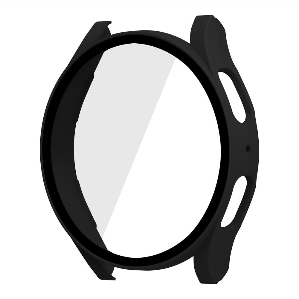 Super Godt Cover med Skærmbeskytter i Plastik og Hærdet Glas passer til Huawei Watch 5