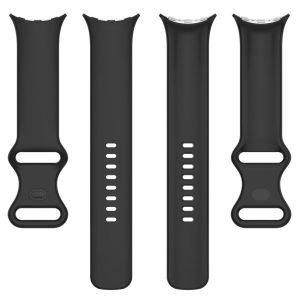 Super Rart Silikone Rem passer til Google Pixel Watch 3 XL 45mm