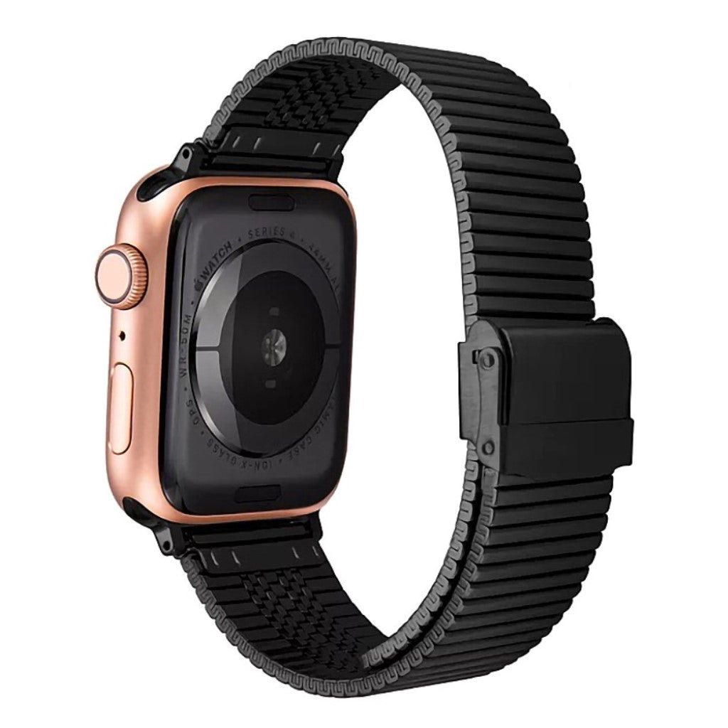 Super Smuk Metal Universal Rem passer til Apple Smartwatch