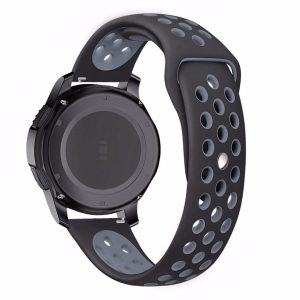 Vildt Kønt Silikone Universal Rem passer til Smartwatch