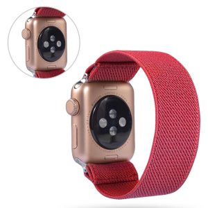 Vildt Smuk Nylon Universal Rem passer til Apple Smartwatch