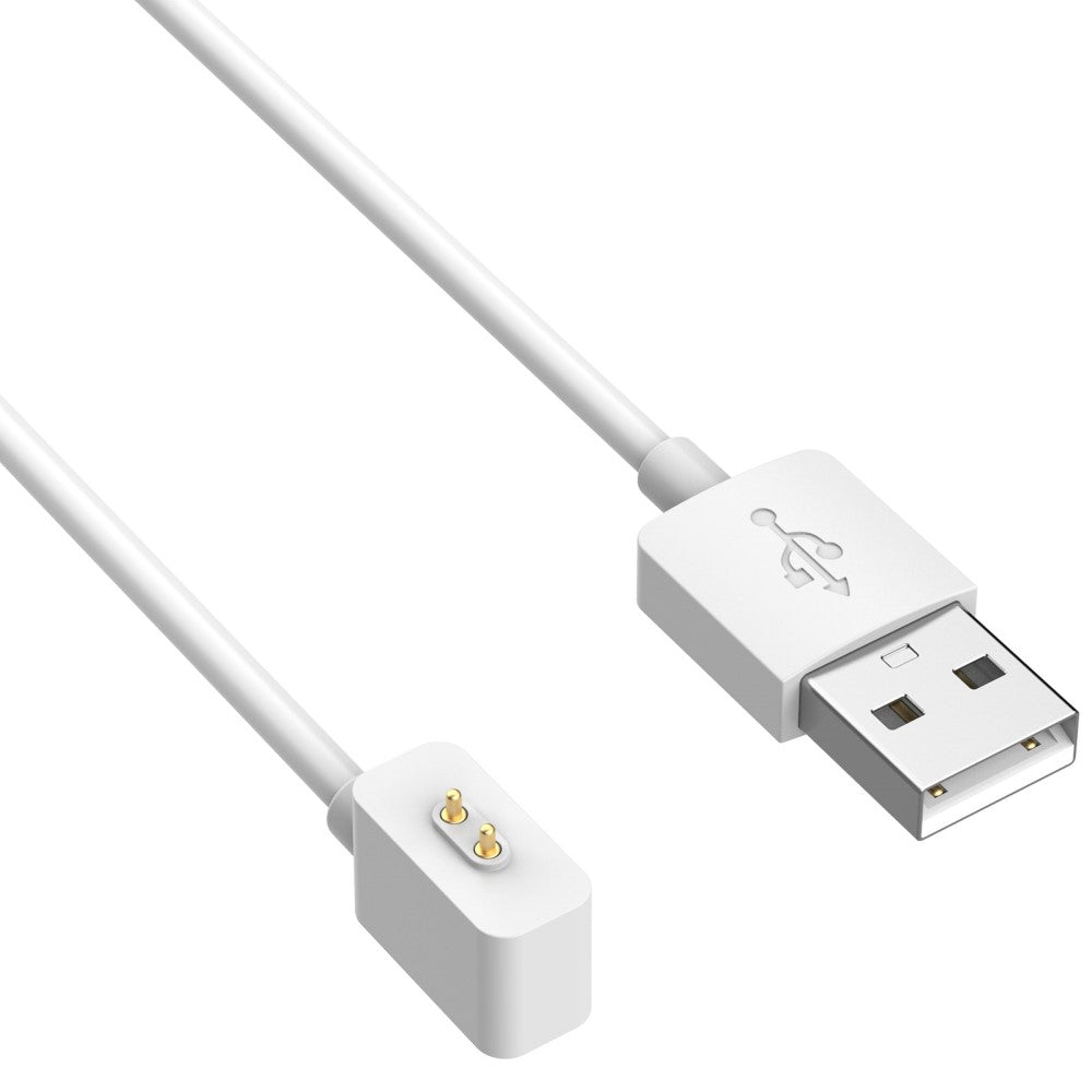 100cm Magnetisk USB Opladningskabel passer til Xiaomi Smartwatch