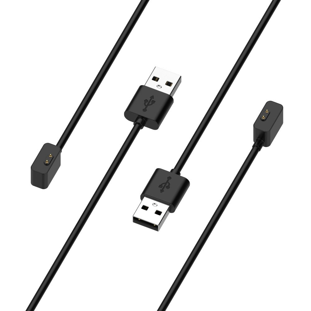 1m USB Ladestation passer til Xiaomi Smartwatch