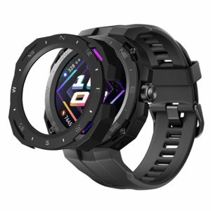 Beskyttende Silikone Bumper passer til Huawei Watch GT Cyber