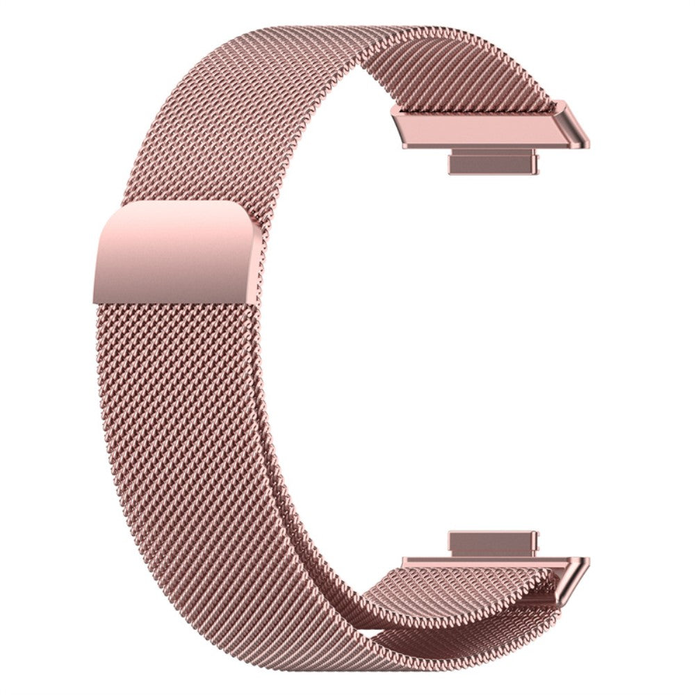 Cool Metal Rem passer til Huawei Watch Fit 2