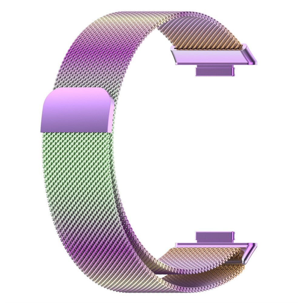 Cool Metal Rem passer til Huawei Watch Fit 2