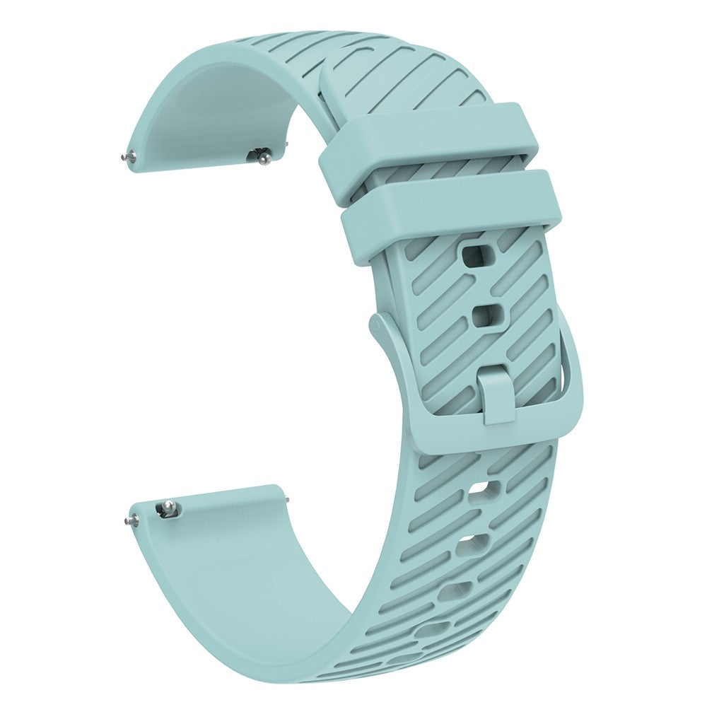 Cool Silikone Universal Rem passer til Smartwatch