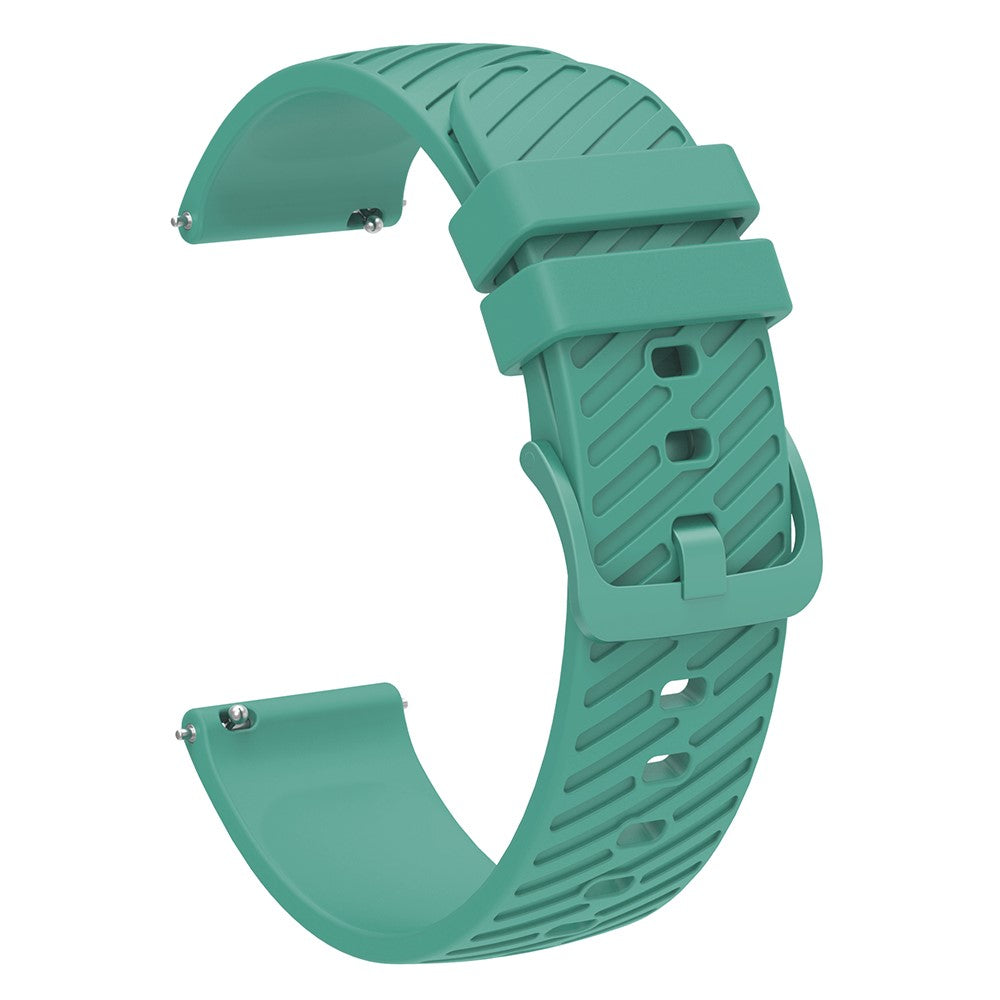 Cool Silikone Universal Rem passer til Smartwatch