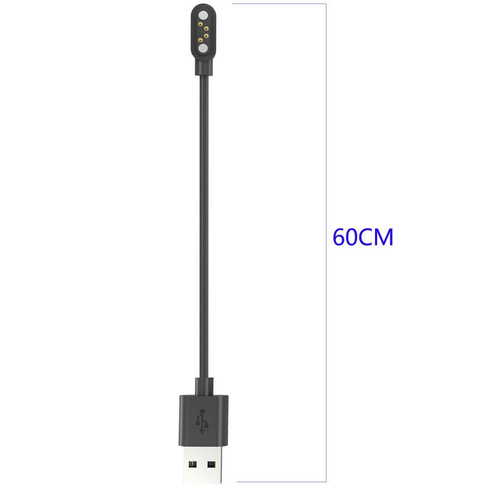 Magnetisk USB Opladningskabel passer til Nank Runner Pro2