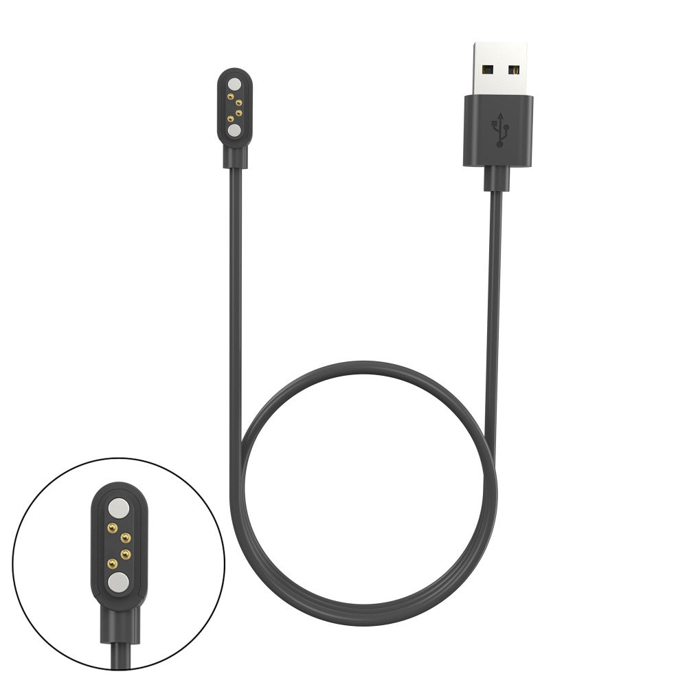 Magnetisk USB Opladningskabel passer til Nank Runner Pro2