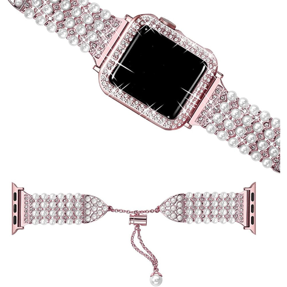 Metal Cover passer til Apple Watch Series 1-3 38mm