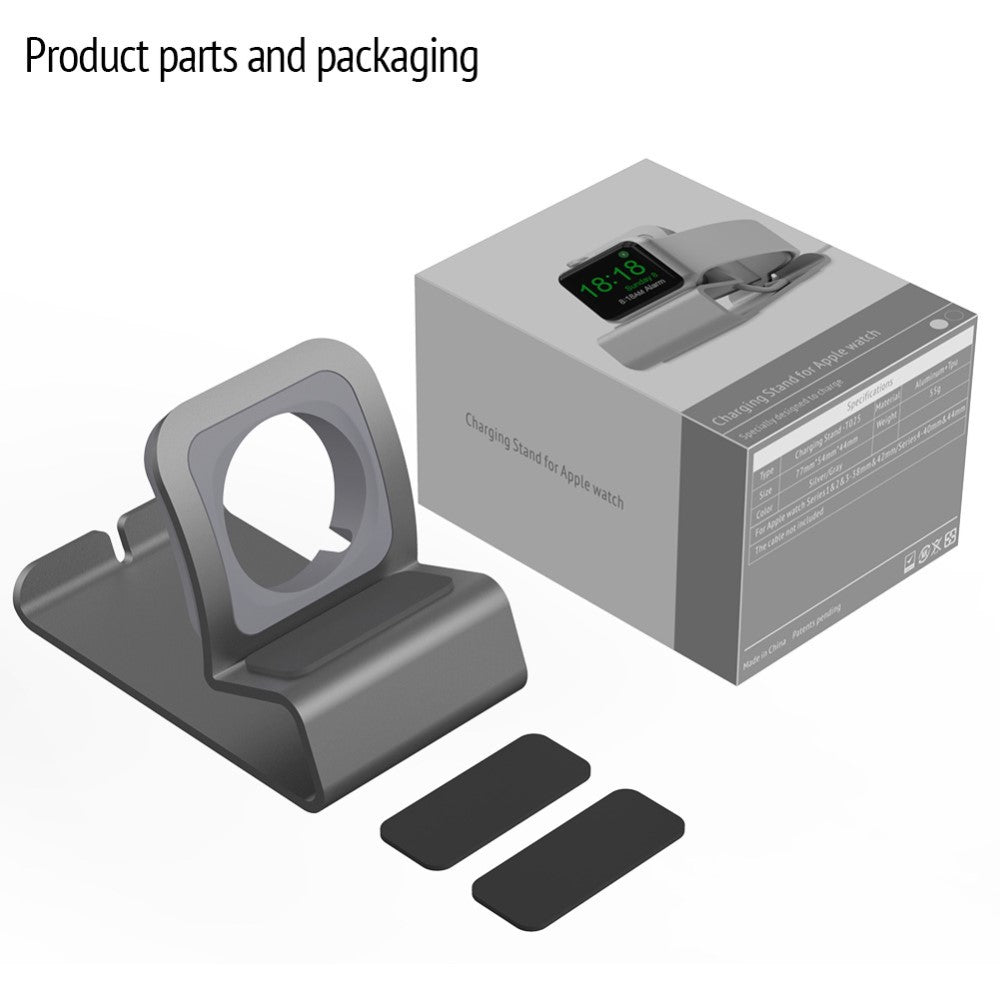Metal Holder passer til Apple Watch Series 7 45mm